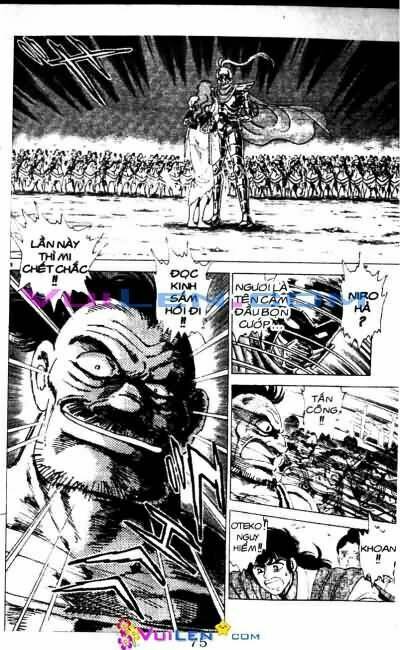 vương tử takeru chapter 9 73