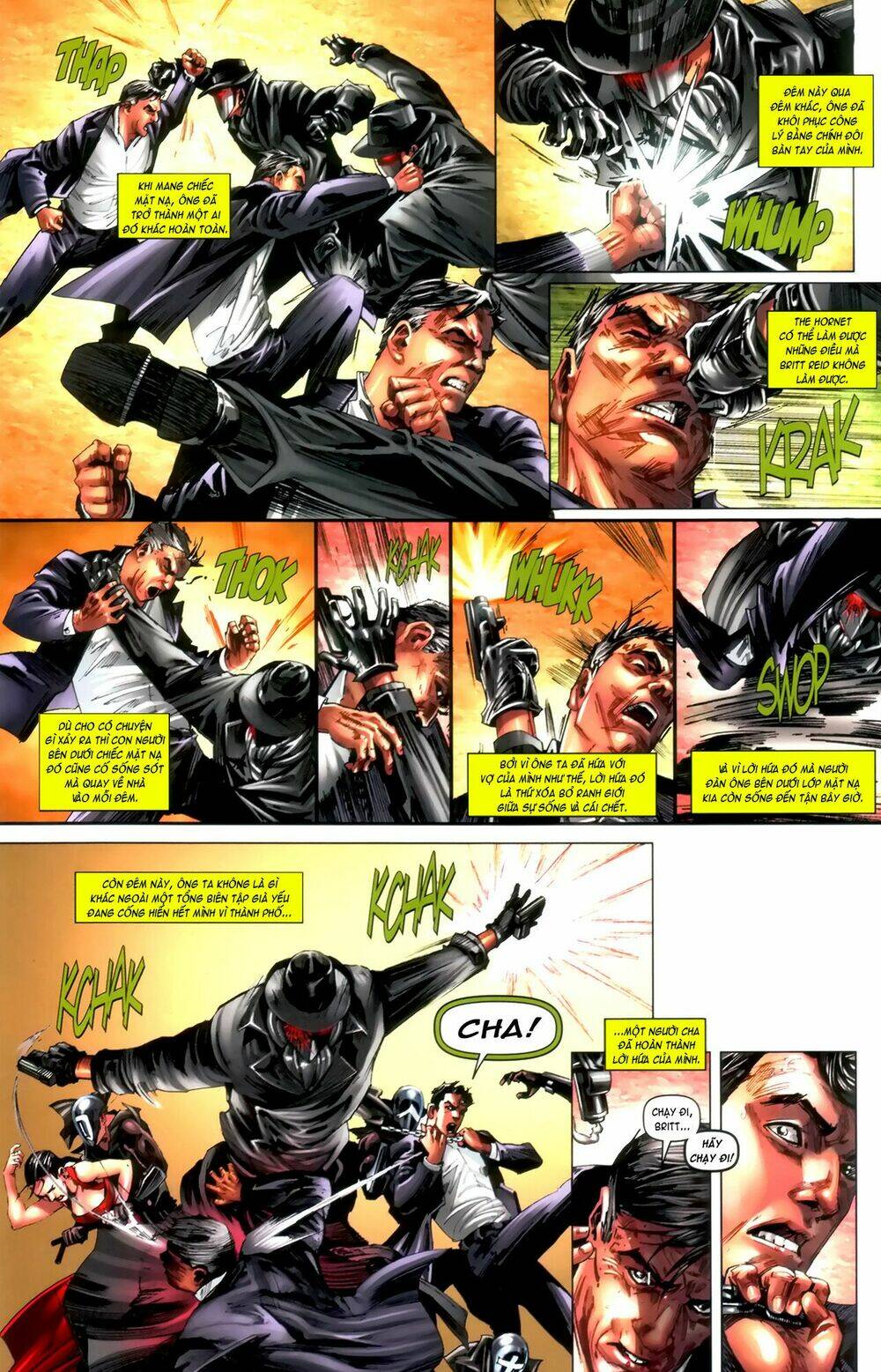 the green hornet chapter 3 7