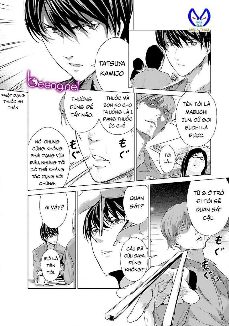 tái sinh manga chapter 3.2 19