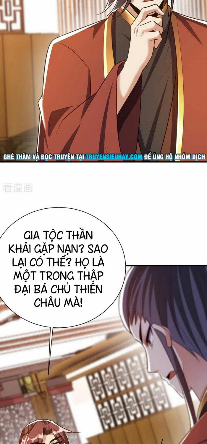 yêu giả vi vương chapter 198 7