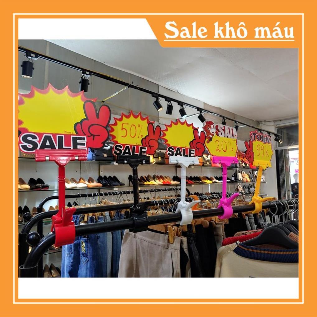 KẸP GIẢM GIÁ MÀU SIÊU KUTE BẮT MẮT
