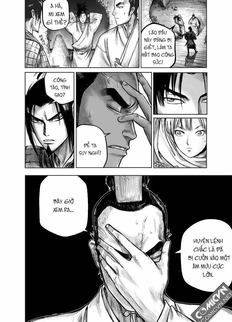 đại phong ca chapter 11 7