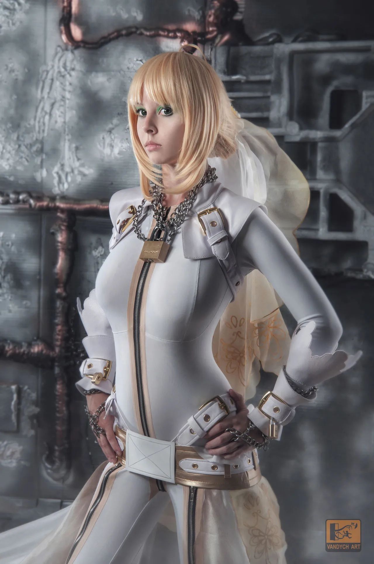 hình cosplay chapter 351 5