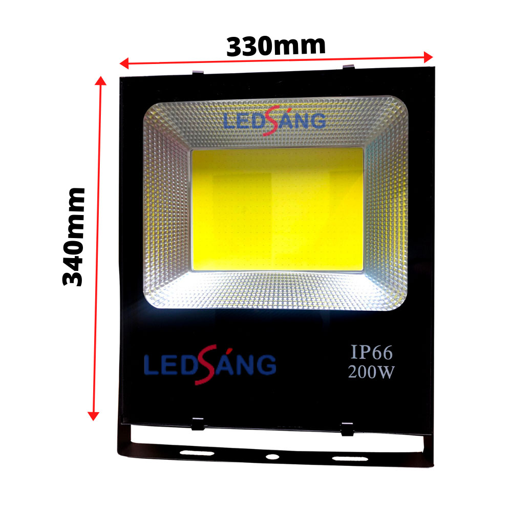 Đèn pha LED - Đèn led ngoài trời -
Đèn pha - Đèn led ngoài trời- Đèn cao áp - PL4 LEDSANG