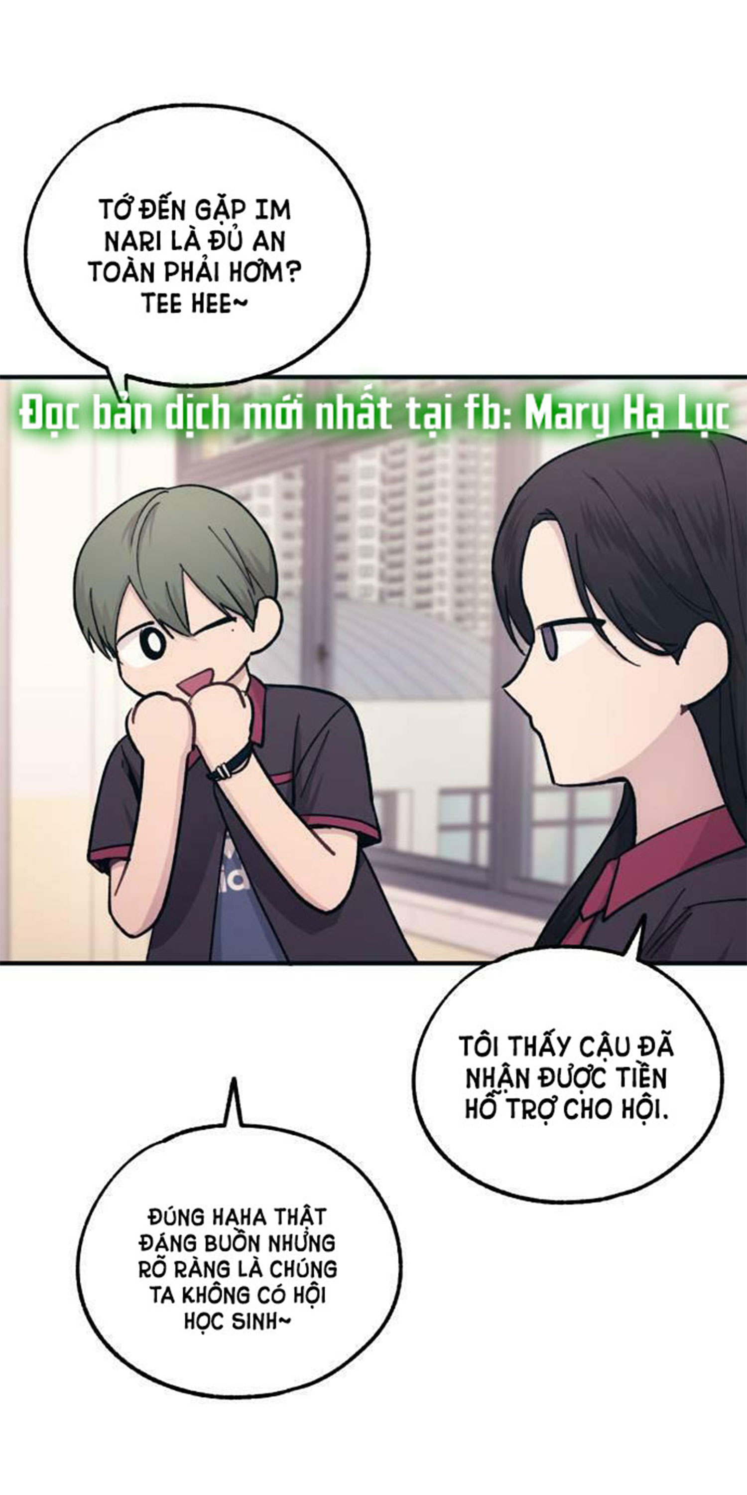 yeonwoo ngây thơ chapter 45.2 10