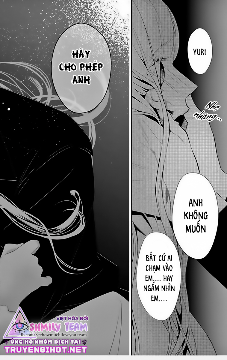 koi to dangan - người tình nguy hiểm chapter 21 36