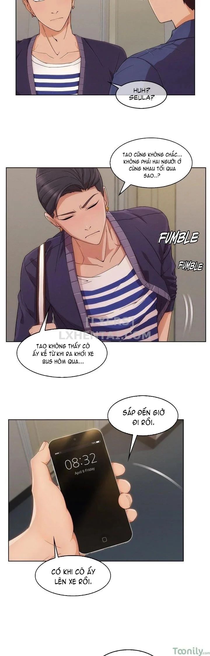 điên cuồng nhưng ngọt ngào chapter 7 19