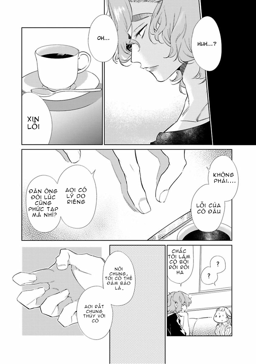 người tình quái vật chapter 2.1 14