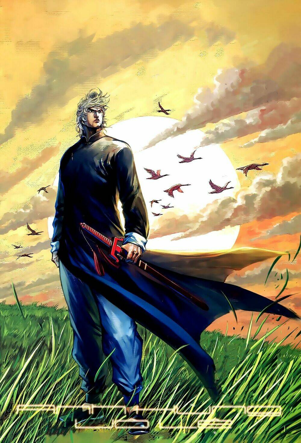 tân tác trung hoa anh hùng chapter 28 1