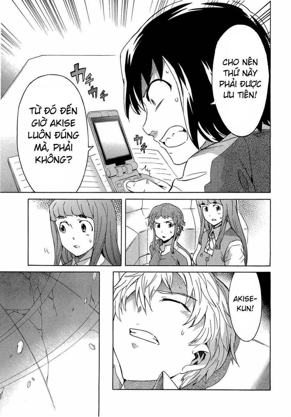 nhật kí tương lai chapter 48 13