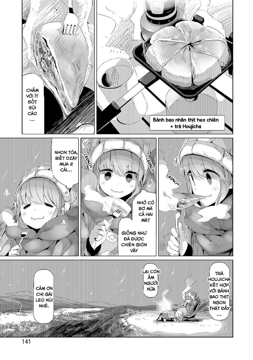 yurukyan chapter 18 20