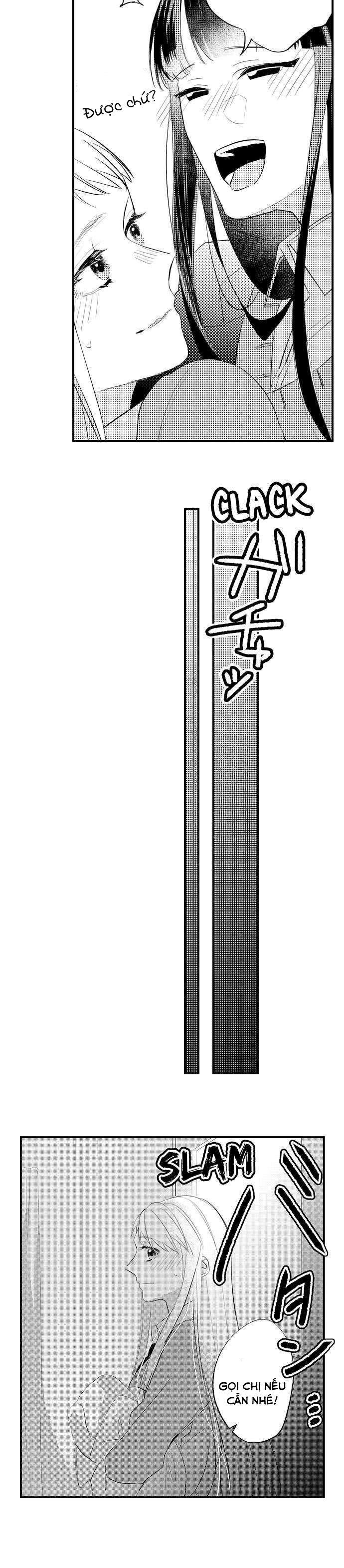 hoàng tử không thể làm chuyện đó một mình chapter 14 11