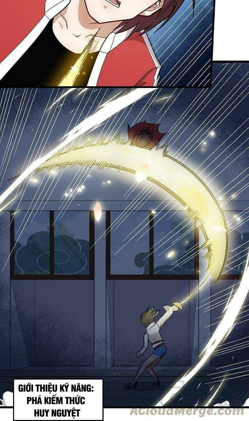 vườn trường cuồng sư hệ thống chapter 238 13