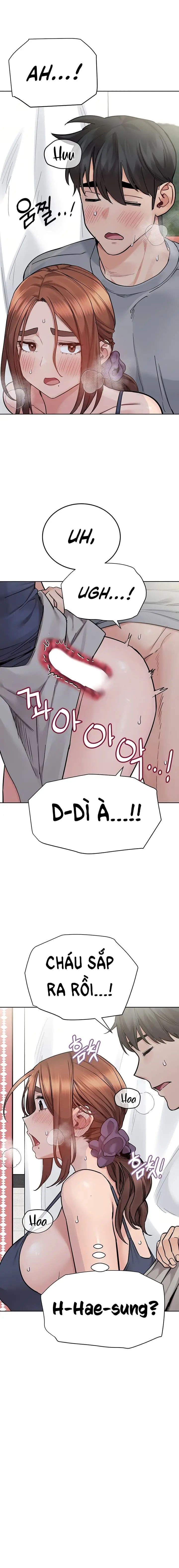 giữ bí mật với mẹ em nhé! chapter 72 3