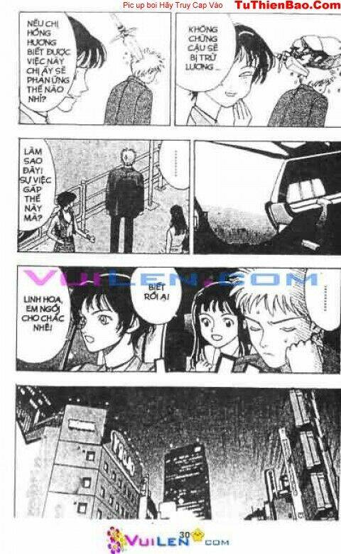 cô bé thám tử chapter 1 30