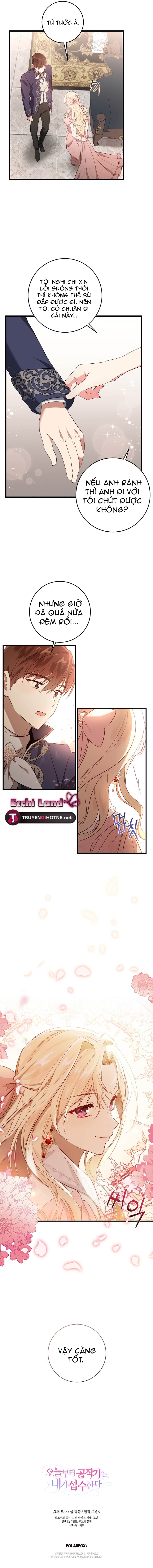 từ giờ công quốc sẽ là của ta chapter 10.2 5