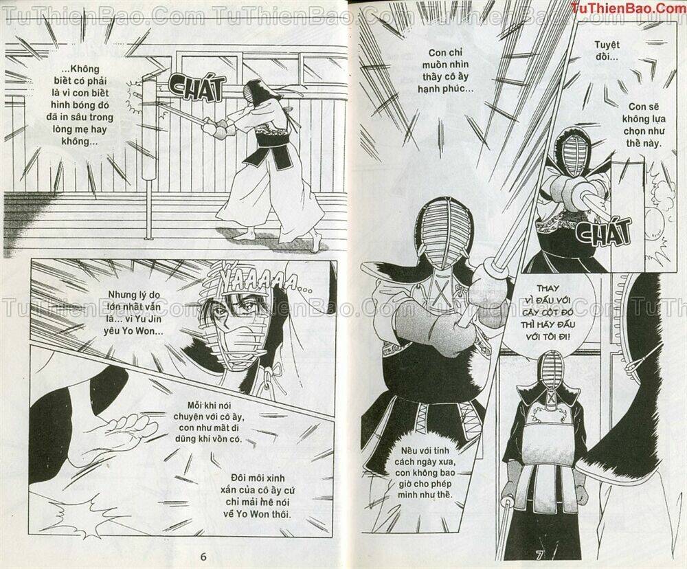 cô nàng đáng yêu chapter 9 3