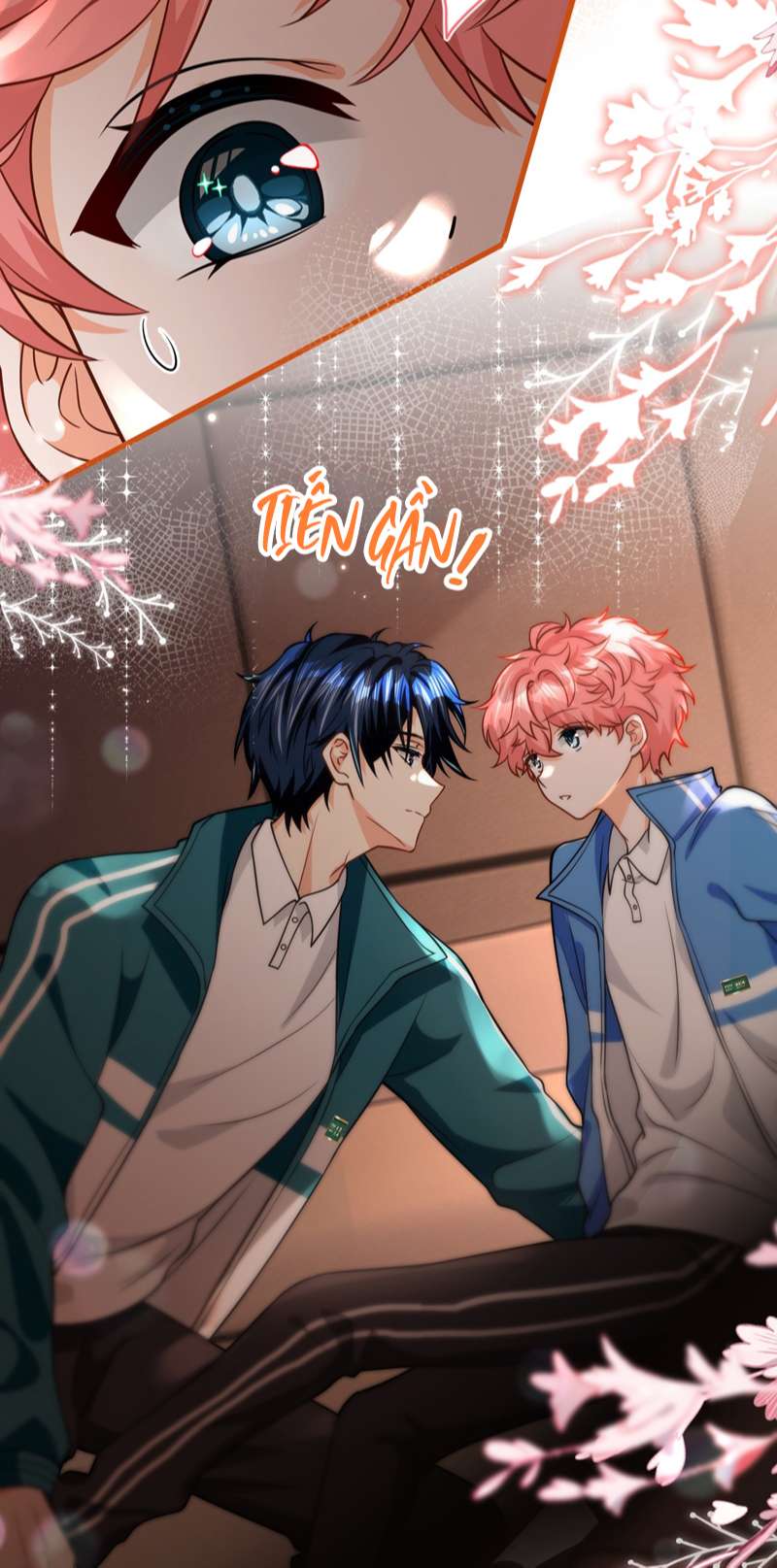 tín tức tố nói chúng ta không thể chapter 73 35