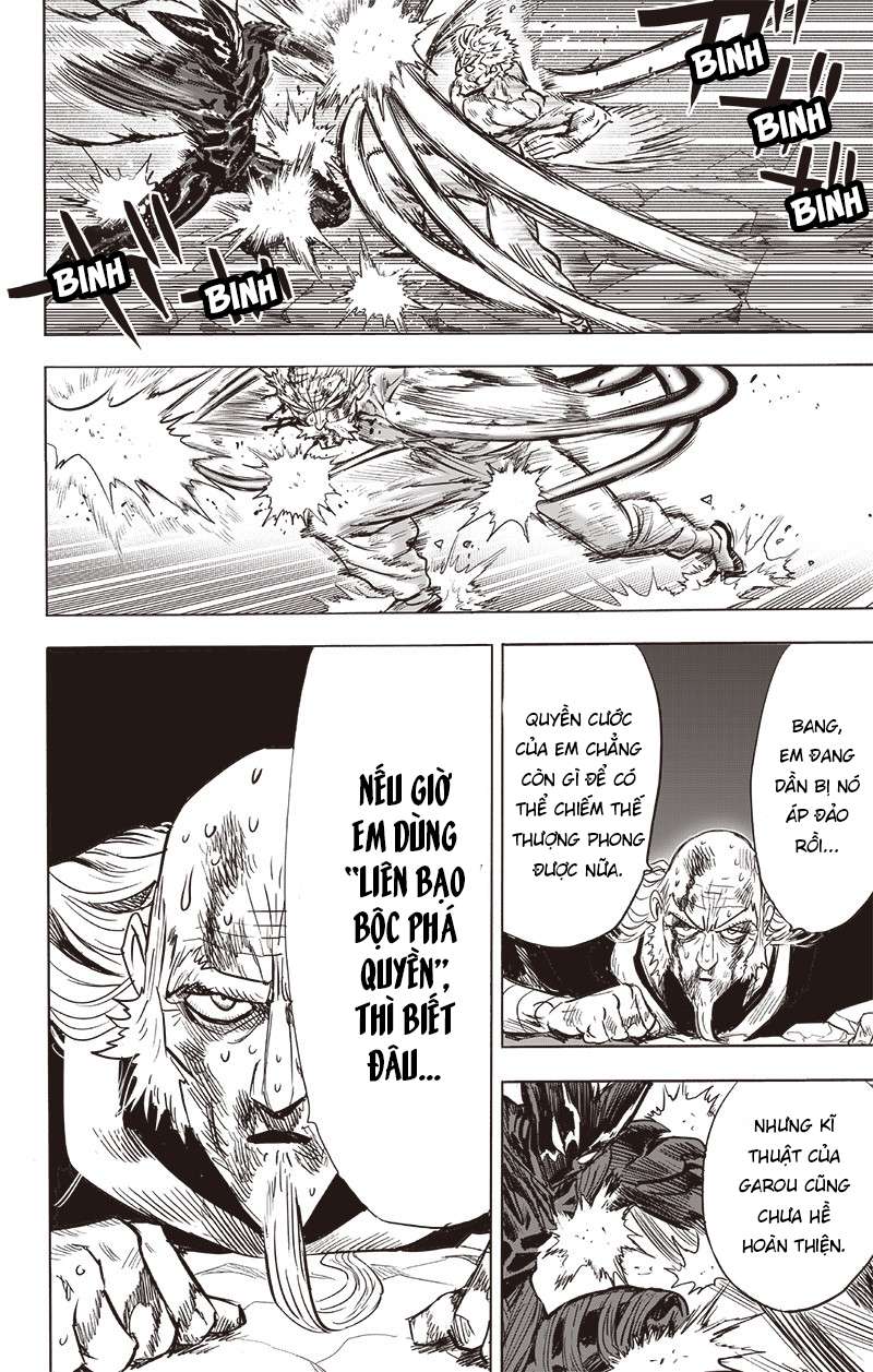 One-Punch Man Chapter 197 - Trang 19