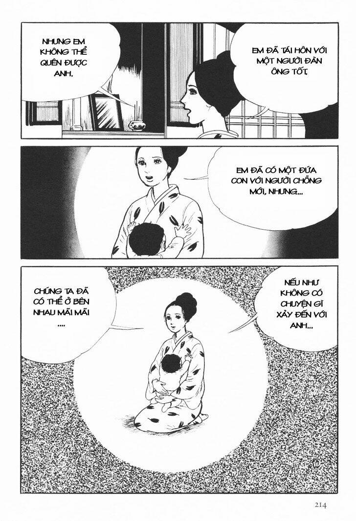 cô gái bất diệt chapter 7 15