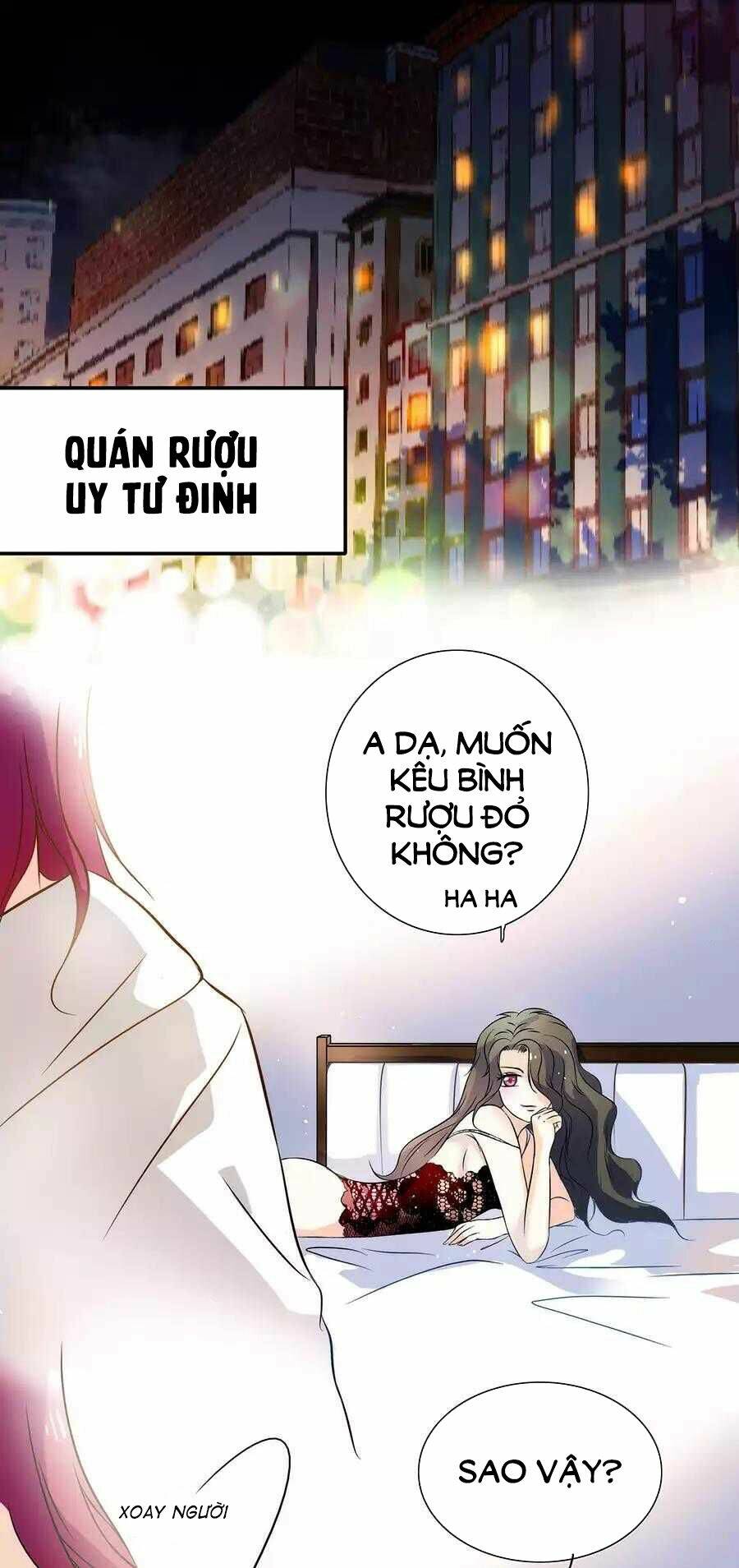 mật đào tiểu kiều thê chapter 2 7