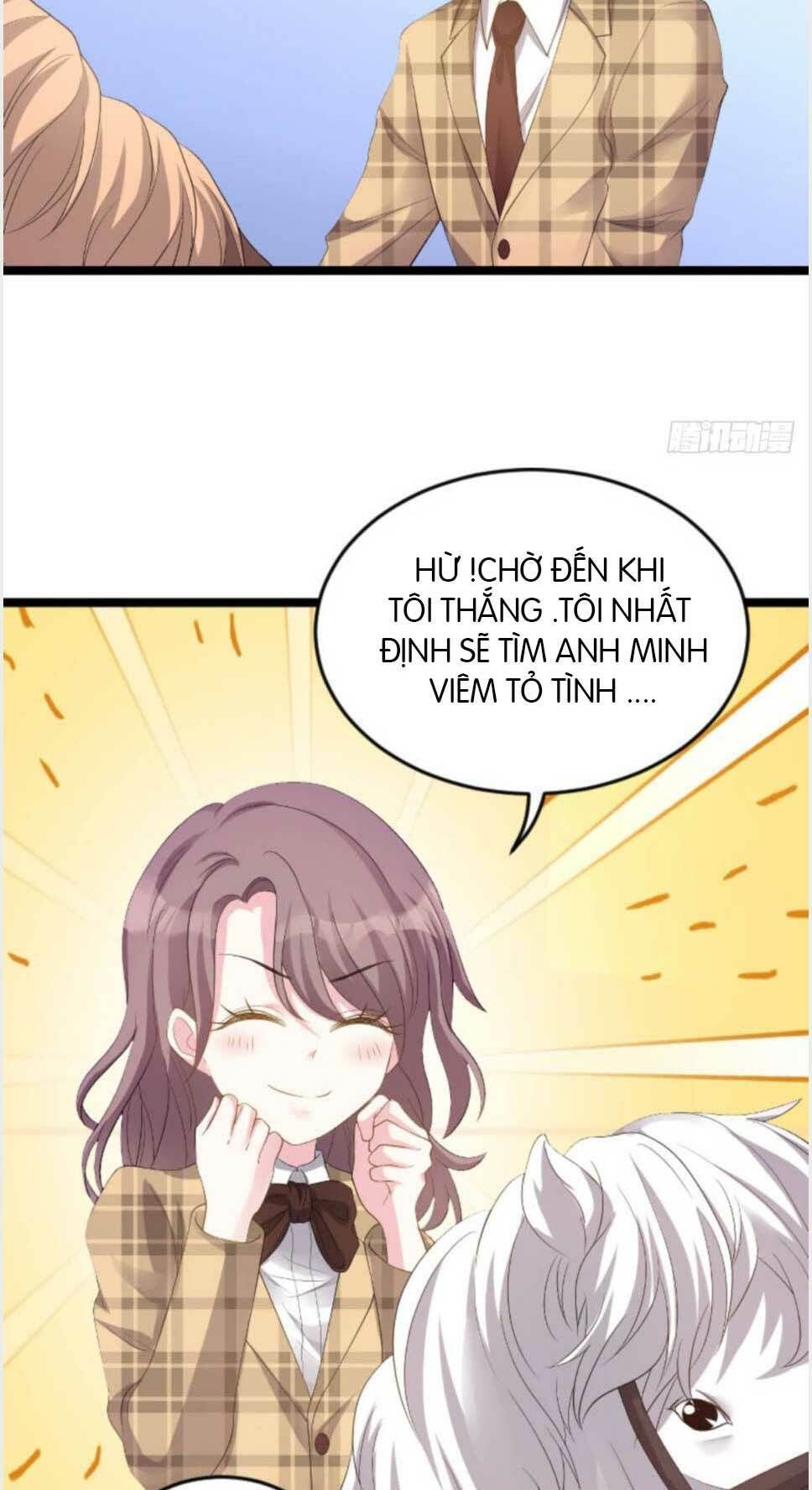 bảo bối đáng yêu đột kích chapter 128.2 5