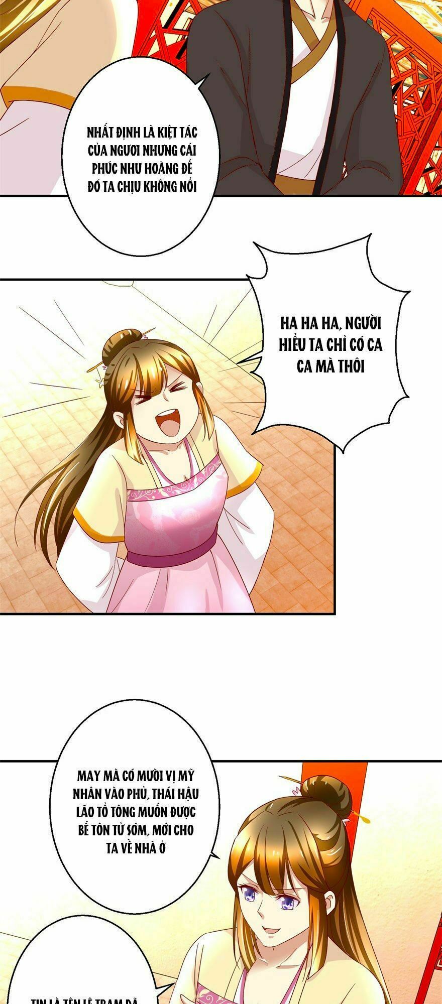 thuần phi ký chapter 44 13