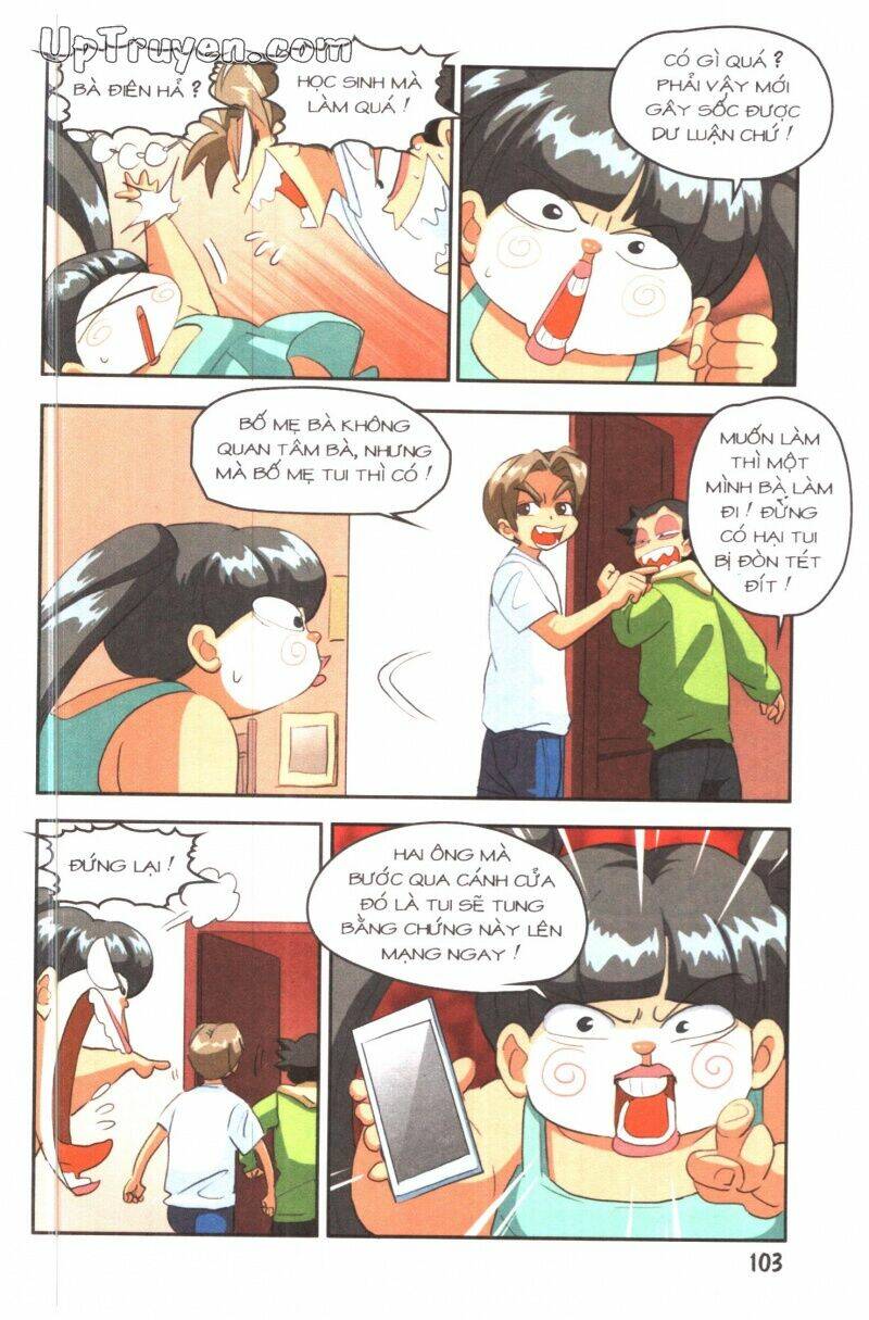 học sinh chân kinh chapter 18 105