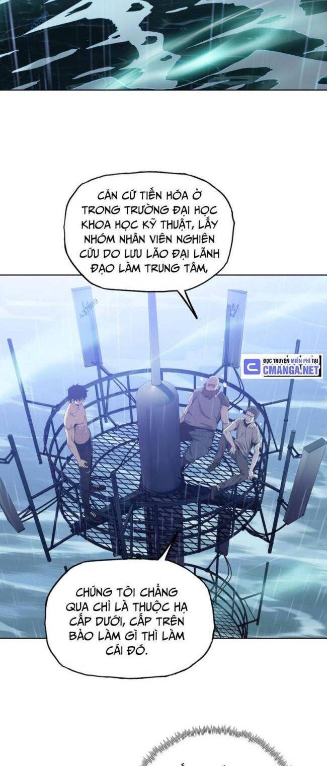 kẻ tàn nhẫn ngày tận thế: bắt đầu dự trữ hàng tỉ tấn vật tư chapter 18 56