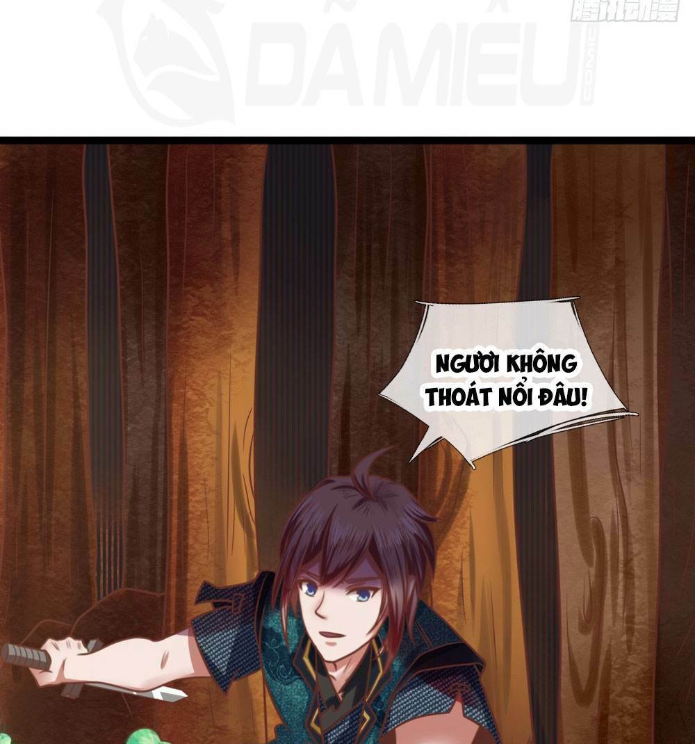 vô địch kiếm thần chapter 13 22
