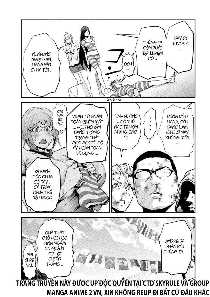 trường học ngục tù chapter 167 13