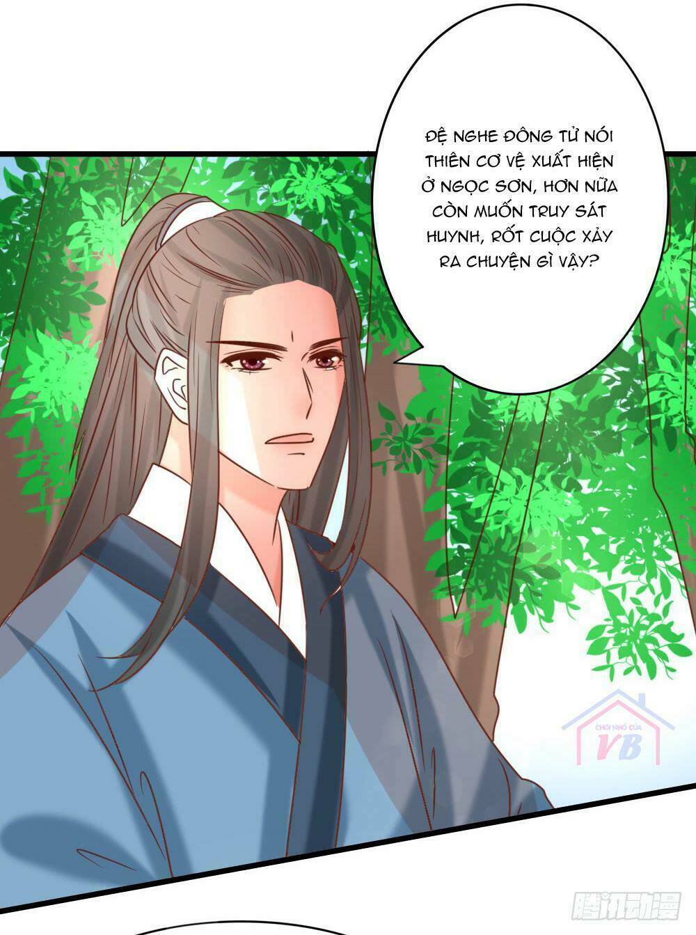 hồng nhan bất vong quốc chapter 16 16