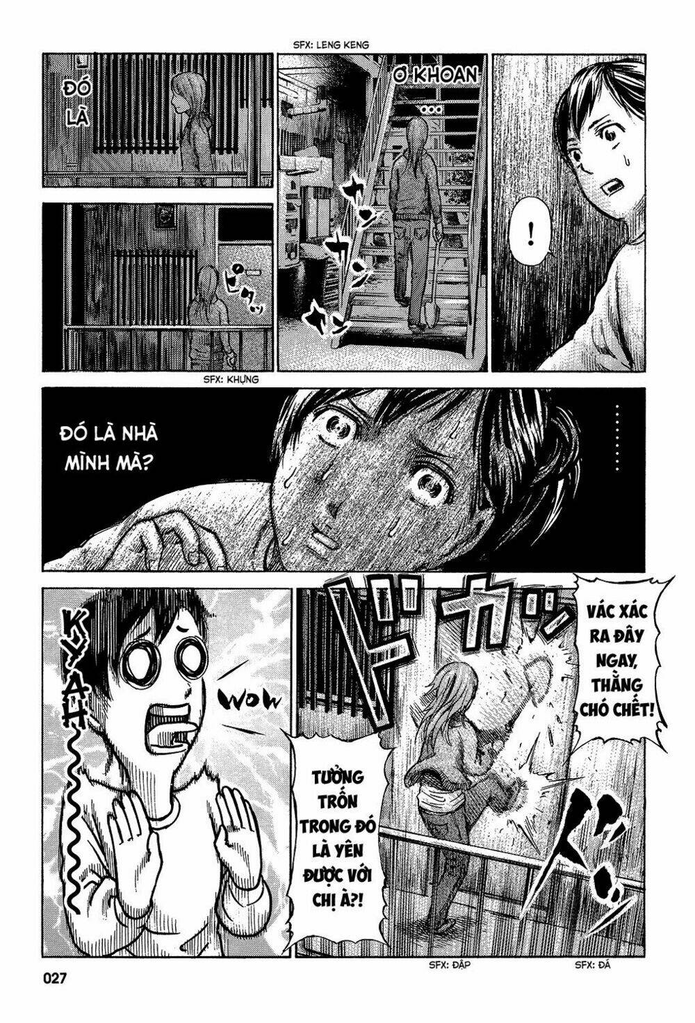 tokyo hatsu isekai yuki chapter 2 11