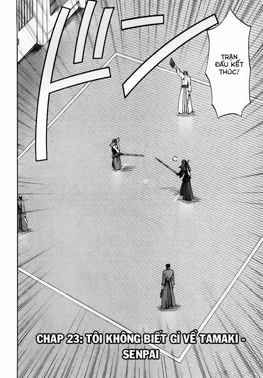 bamboo blade chapter 23 4