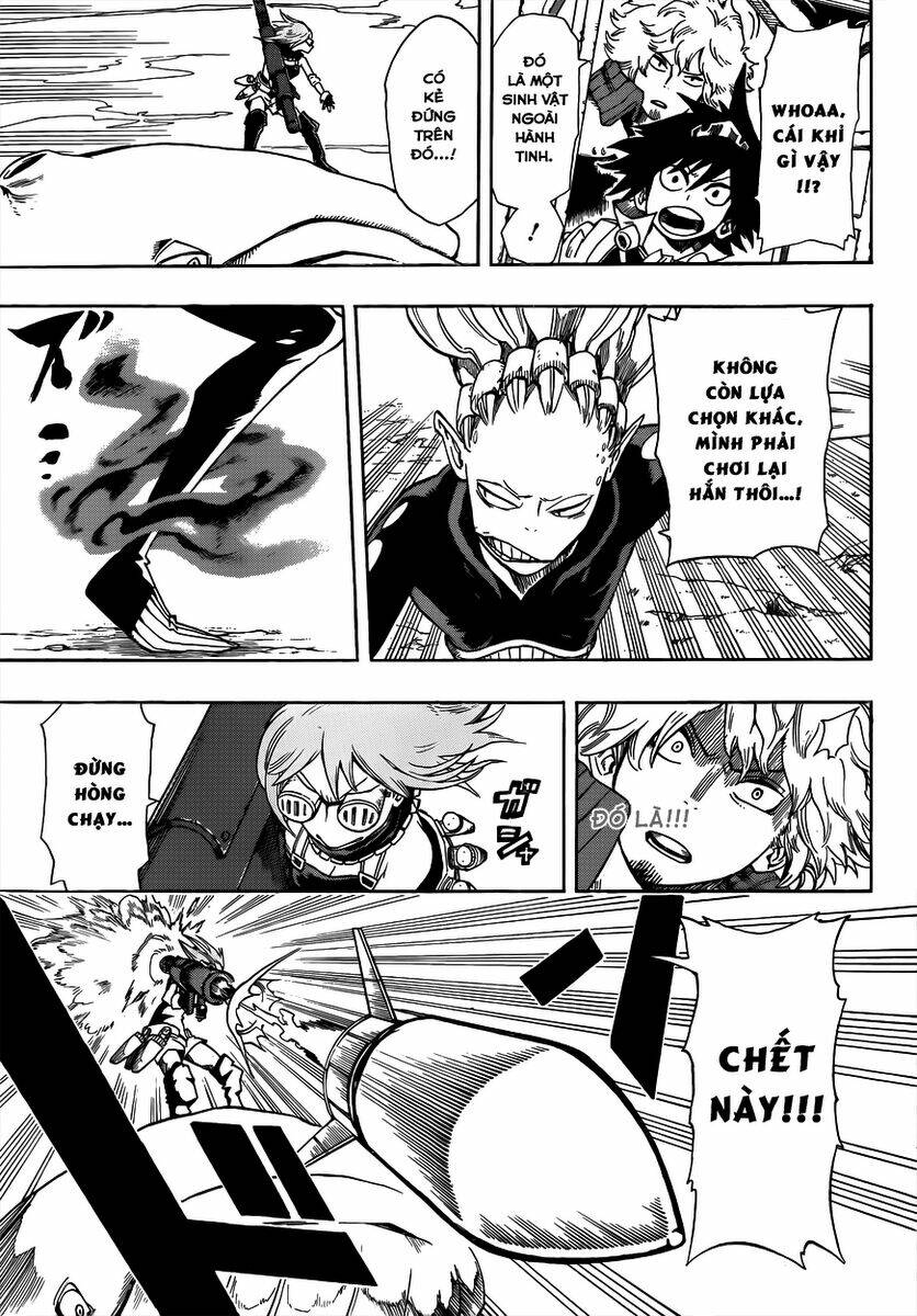 hoàng tử bất đắc dĩ chapter 7 15