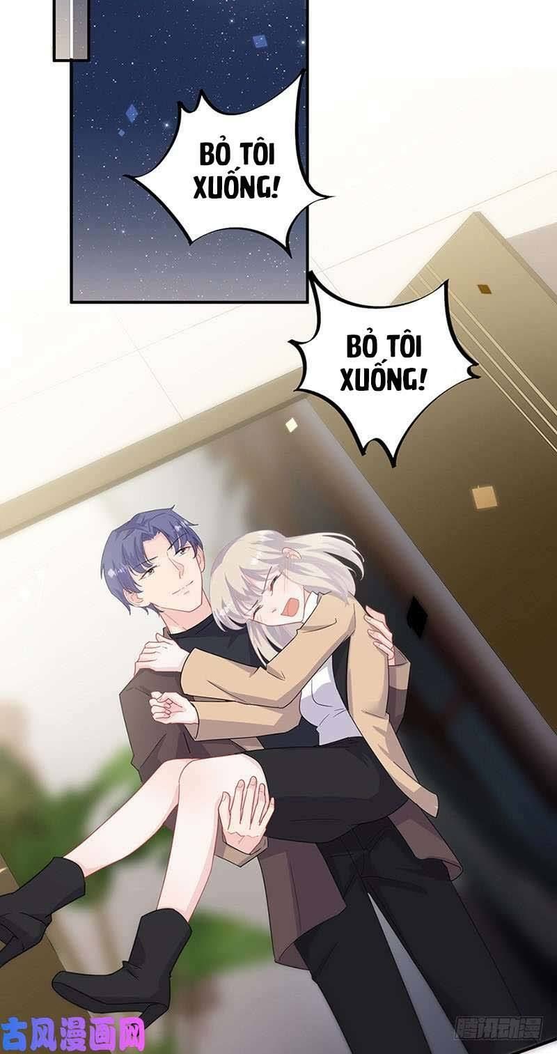 chọc tới chủ tịch tổng tài 2 chapter 126 9