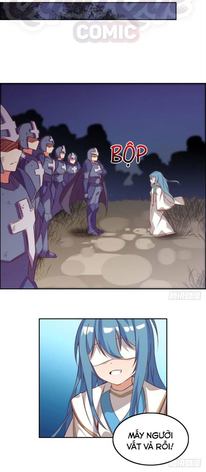 nhặt ma vương về làm nữ hầu chapter 8 15