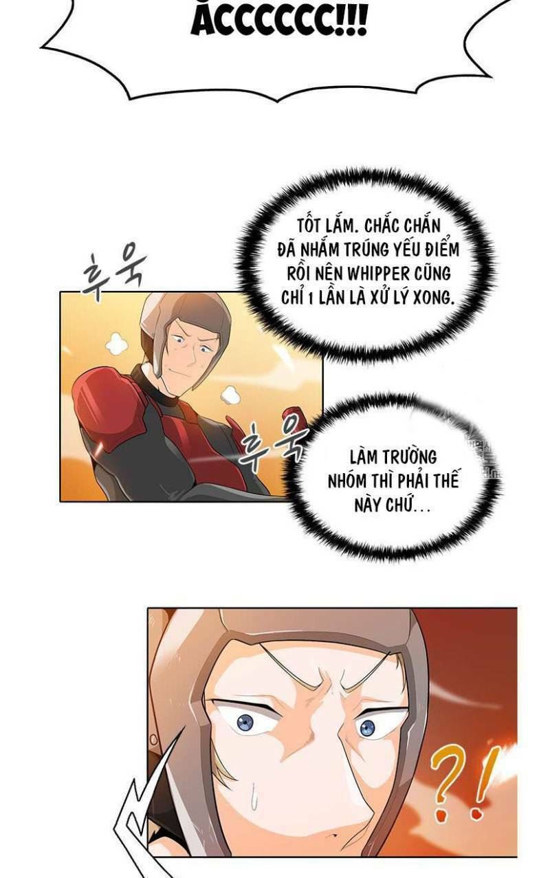 tôi tự động săn một mình chapter 20 21