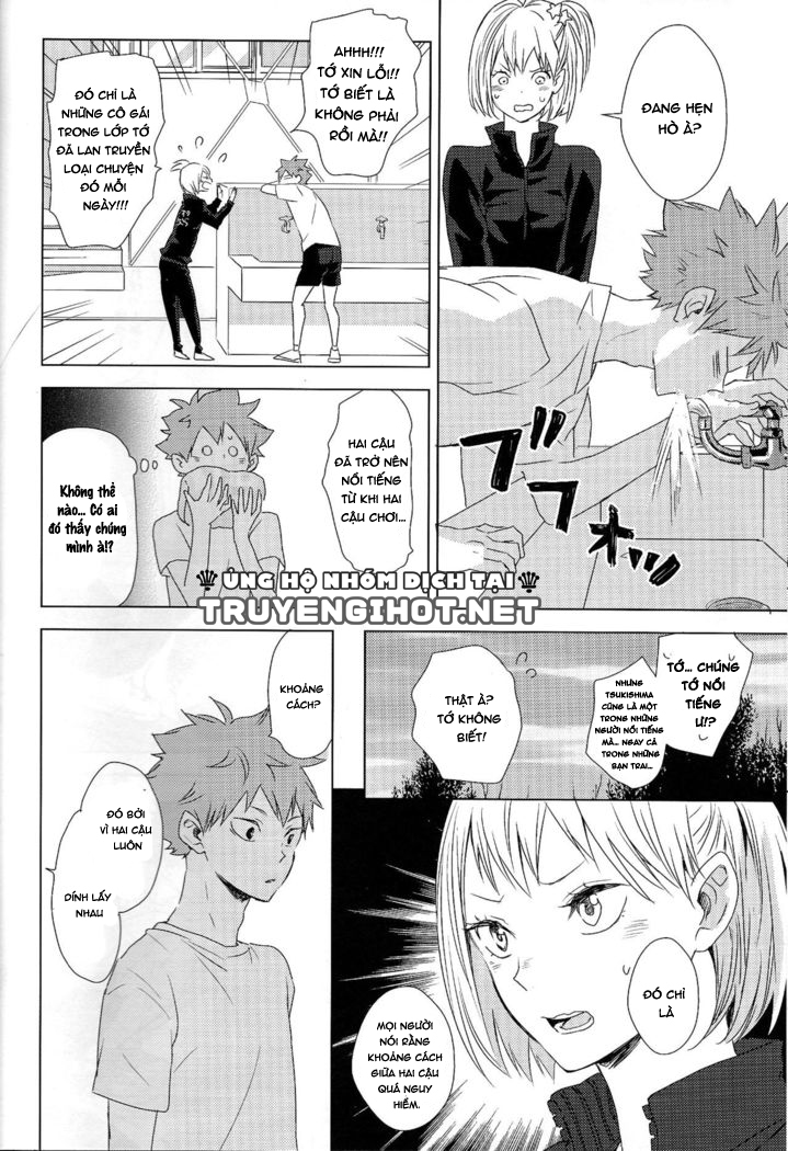 [18+ bl] tuyển tập oneshot! haikyuu!! chapter 5 6