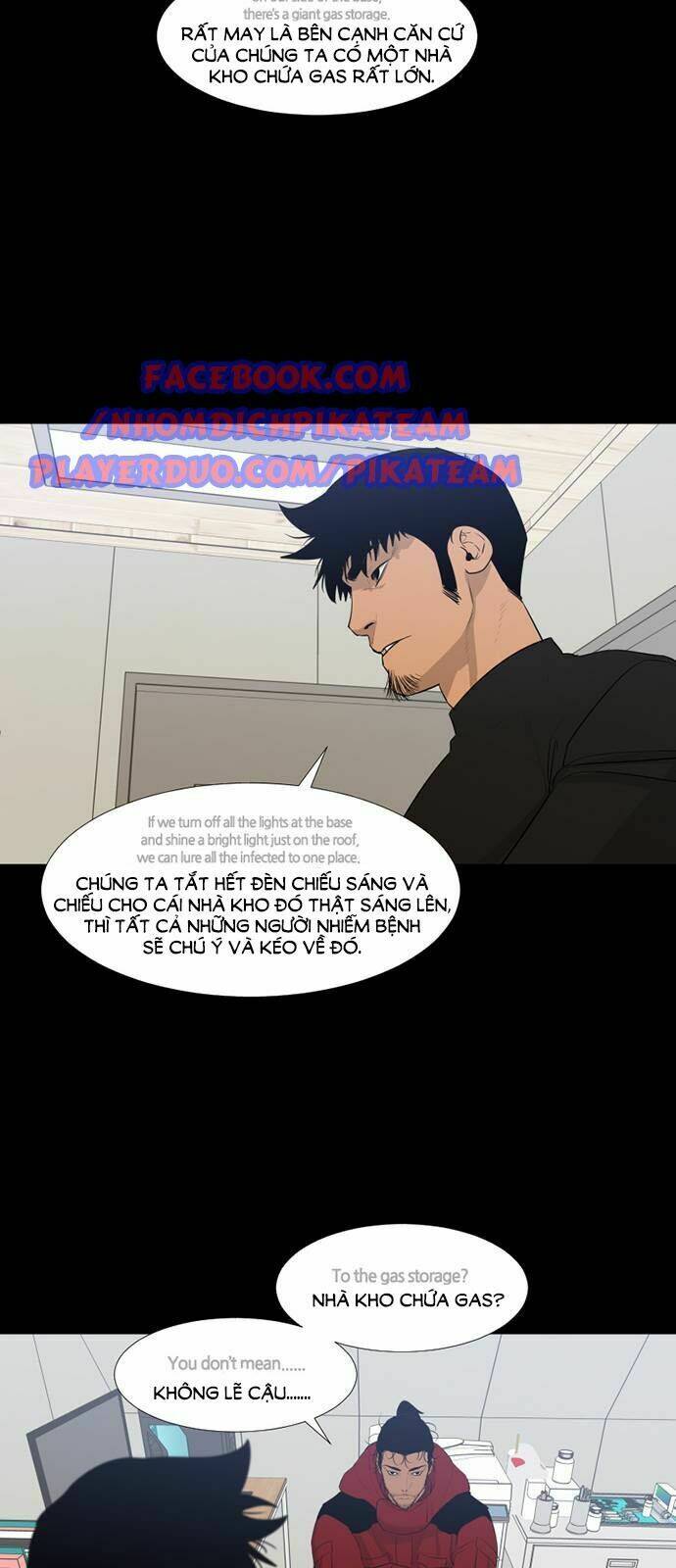 đêm vùng cực chapter 58 26