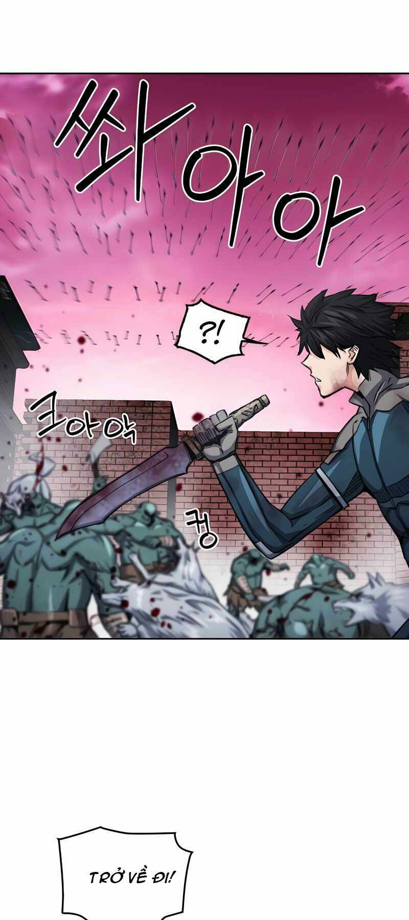 Druid Tại Ga Seoul - Người Hóa Thú Chapter 50 36