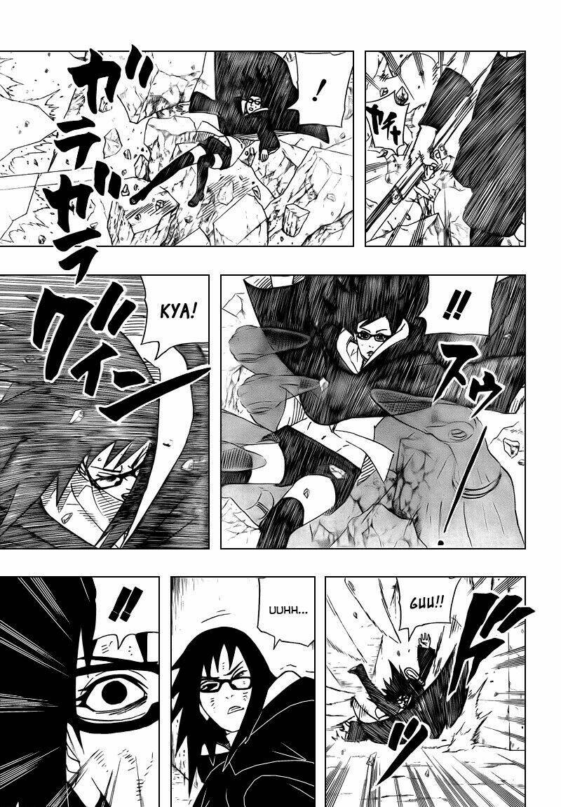 naruto - cửu vĩ hồ ly chapter 465 4