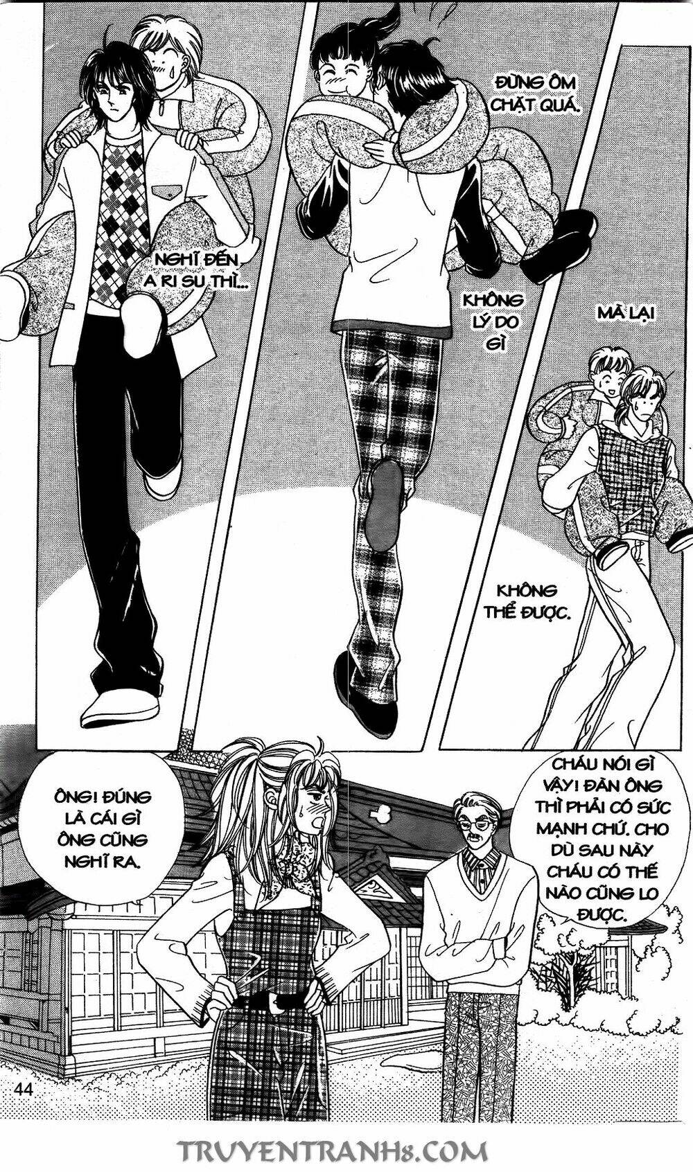 lọ lem kén rể chapter 56 20