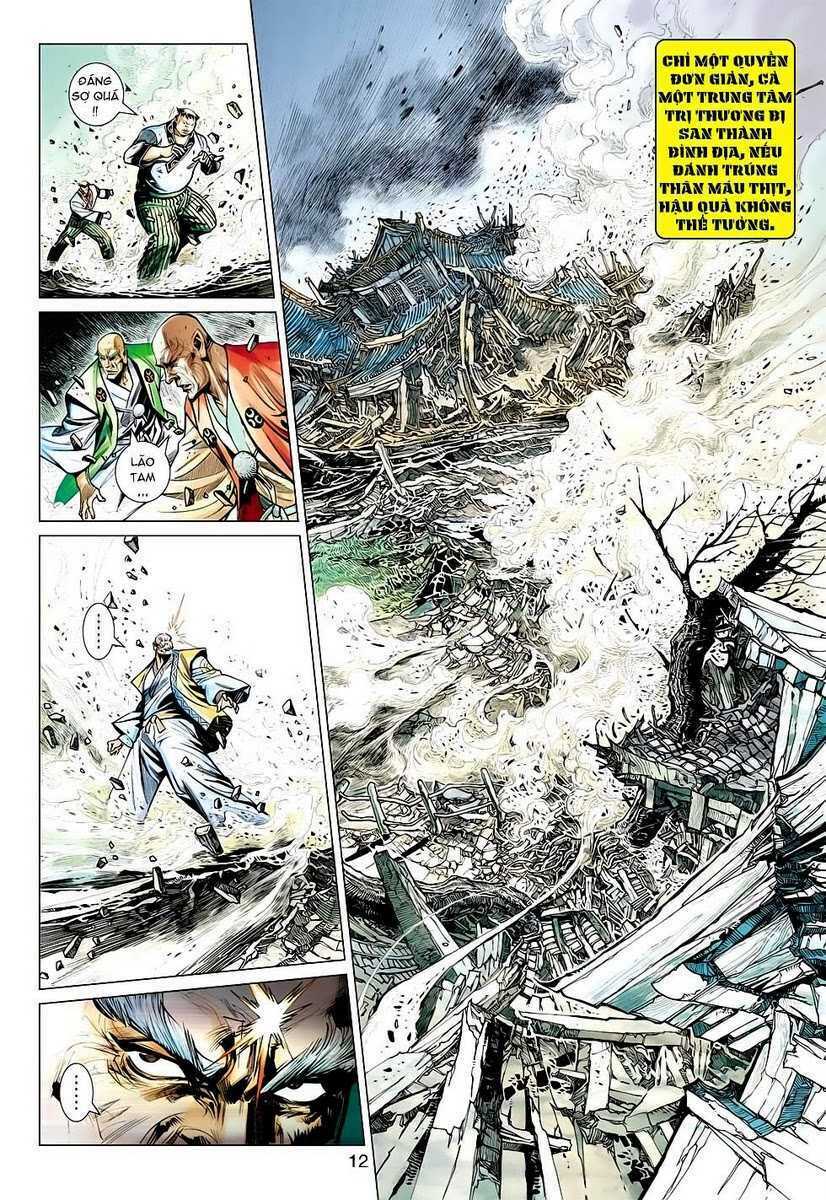 vương phong lôi ii chapter 10 10