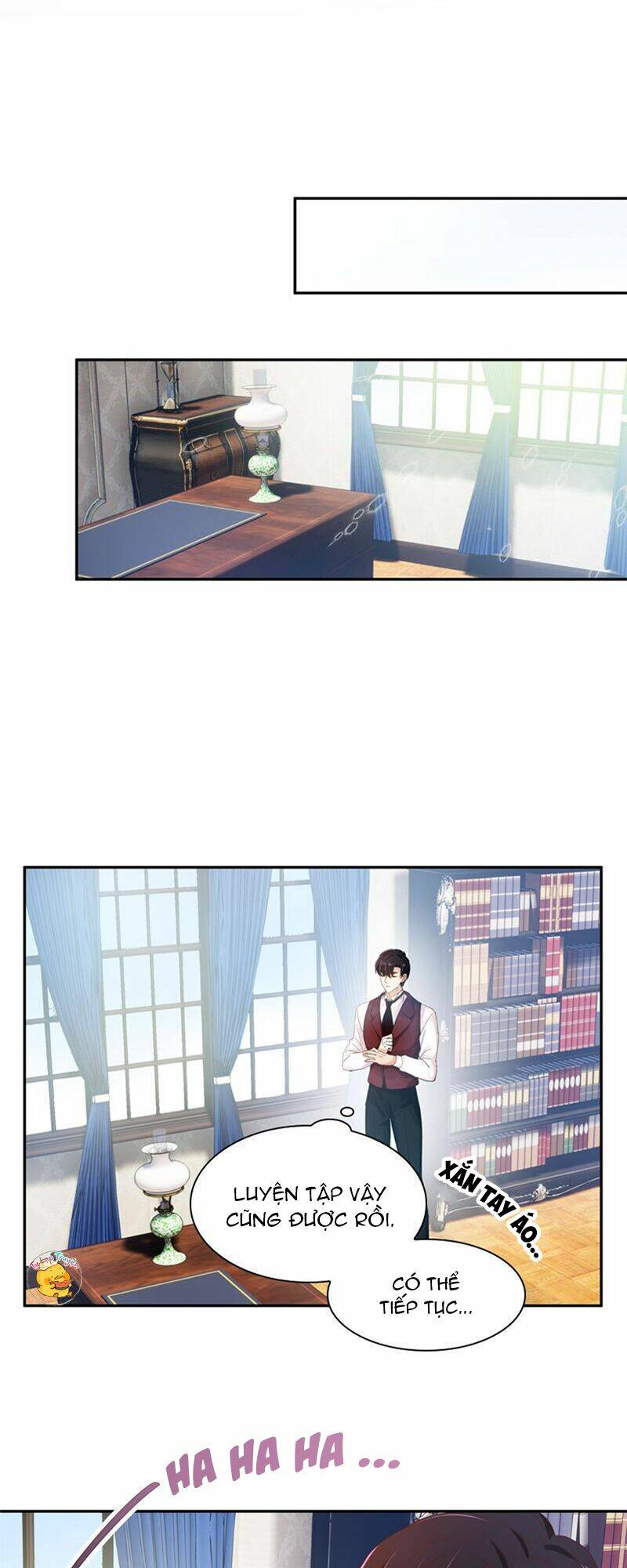 ác nữ cải biến chapter 55 24