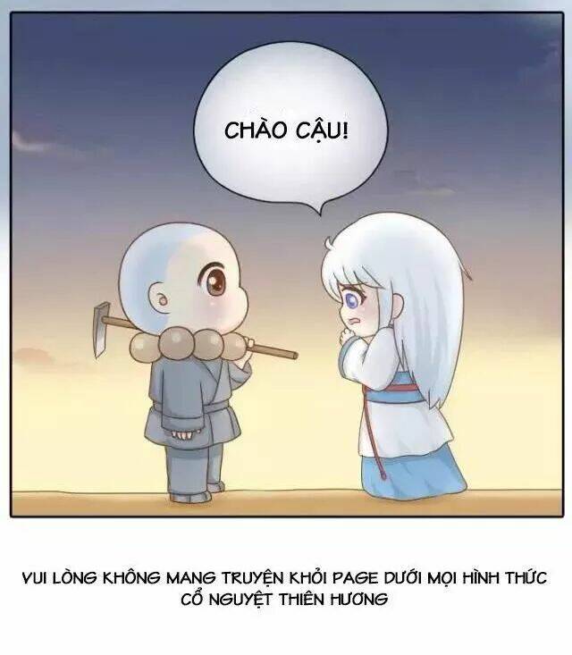 tiểu hồ ly vs tiểu hóa thượng chapter 75 19