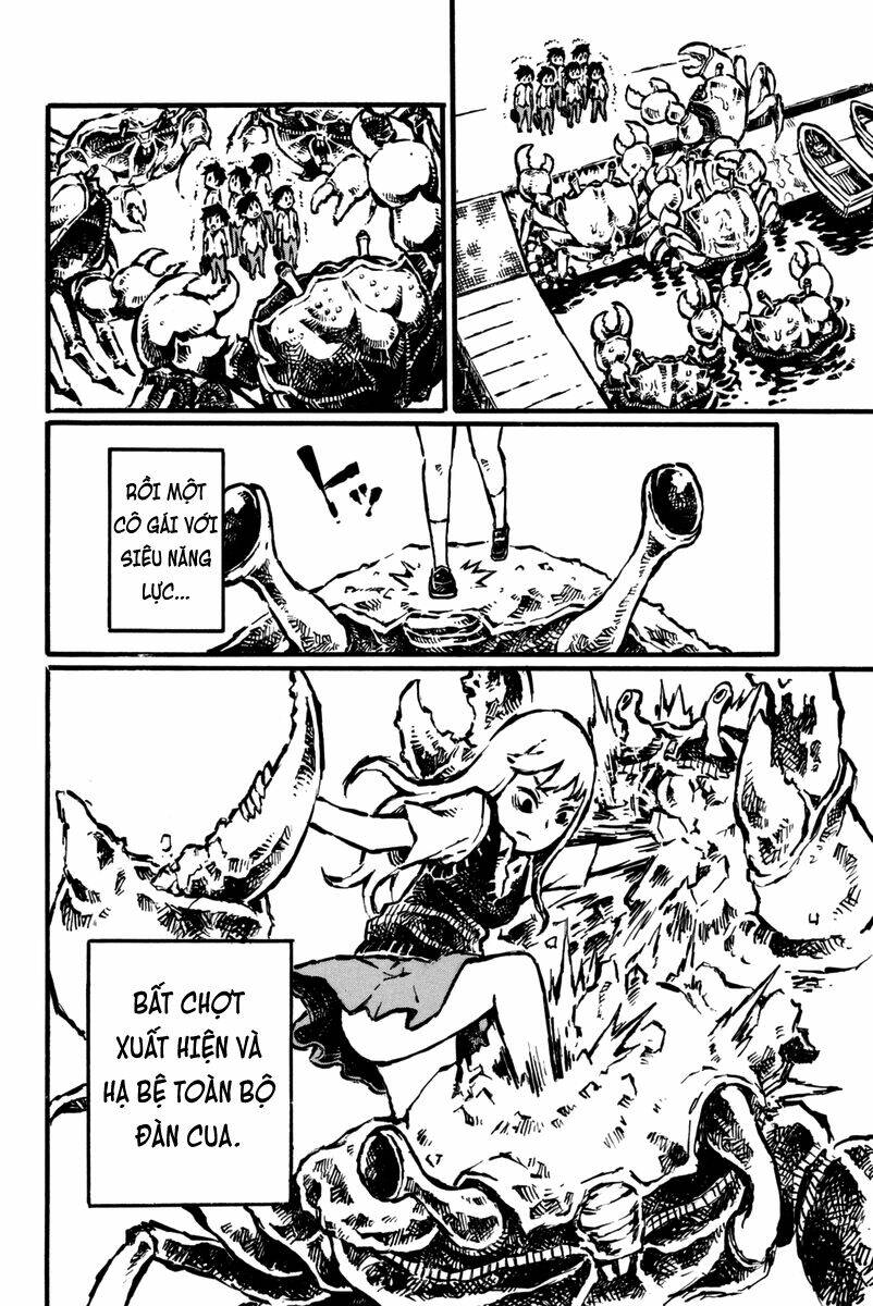 daidai wa, hantoumei ni nidone suru chapter 6 13