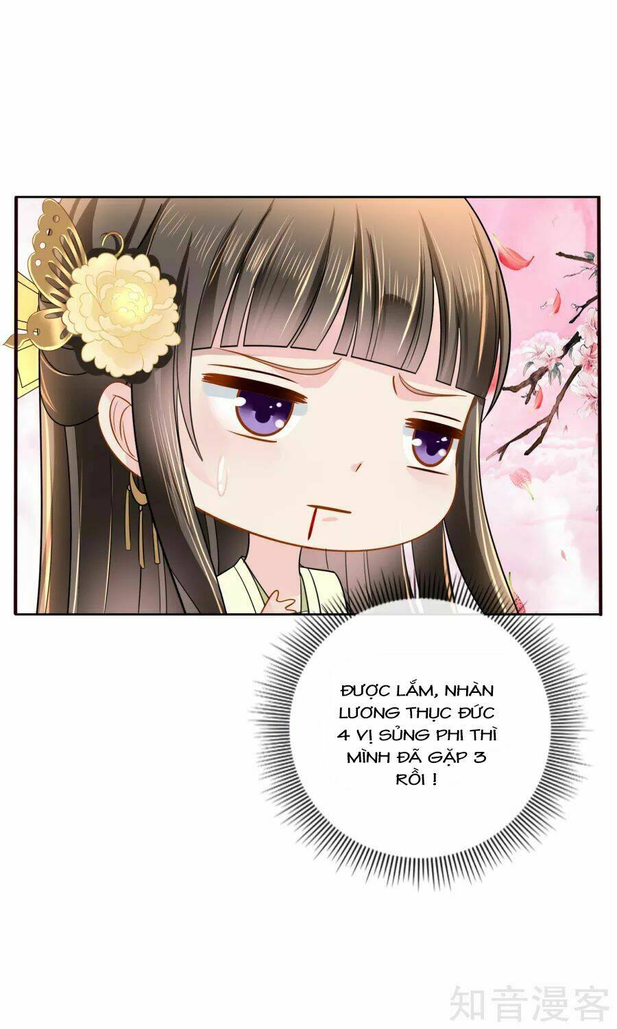 lãnh cung phế hậu muốn nghịch thiên chapter 26 11