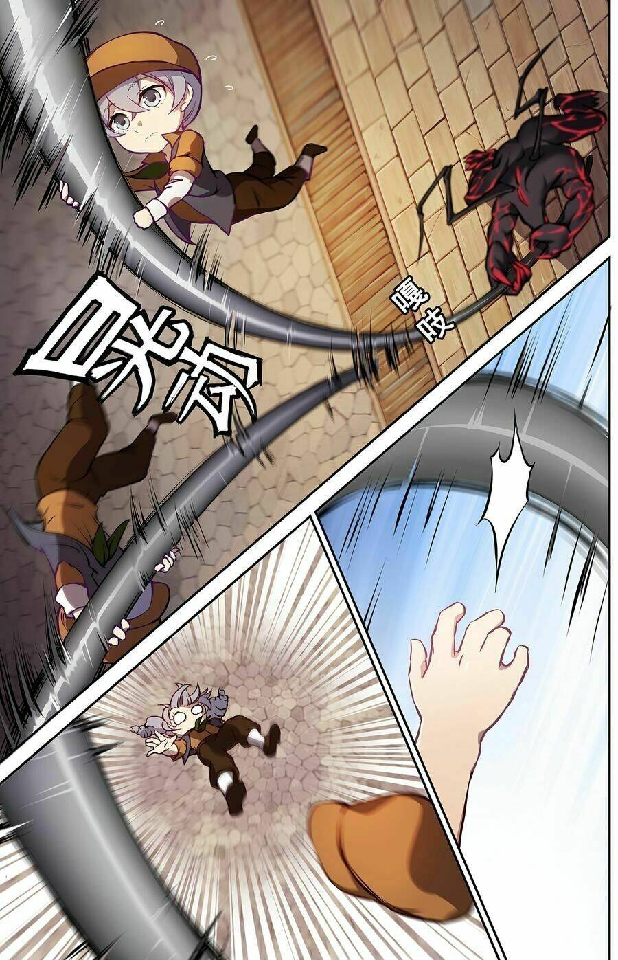 băng hoại 3rd chapter 11 8