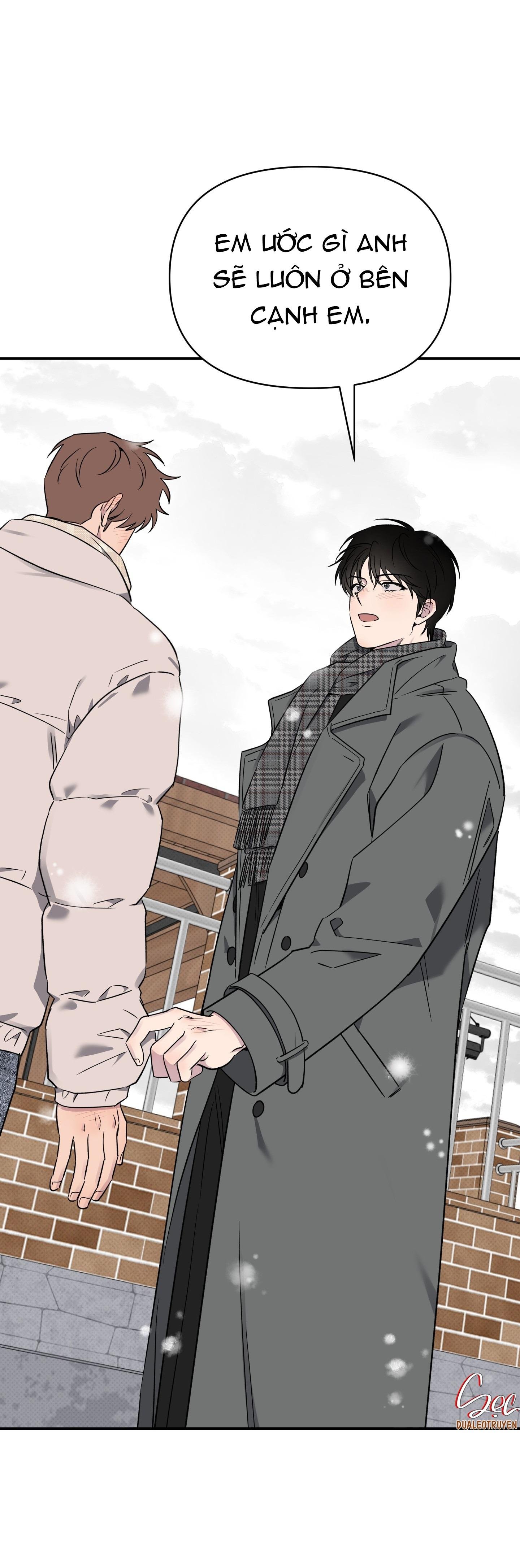 [18+] điều may mắn nhất cuộc đời tôi chapter 59 55